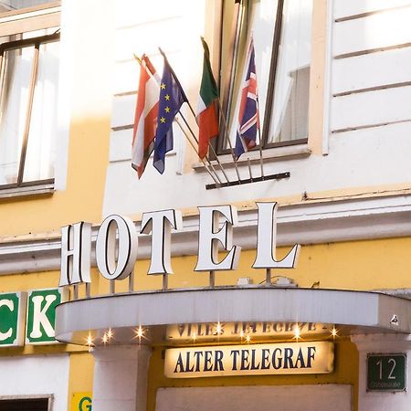 Hotel Alter Telegraf Graz Luaran gambar