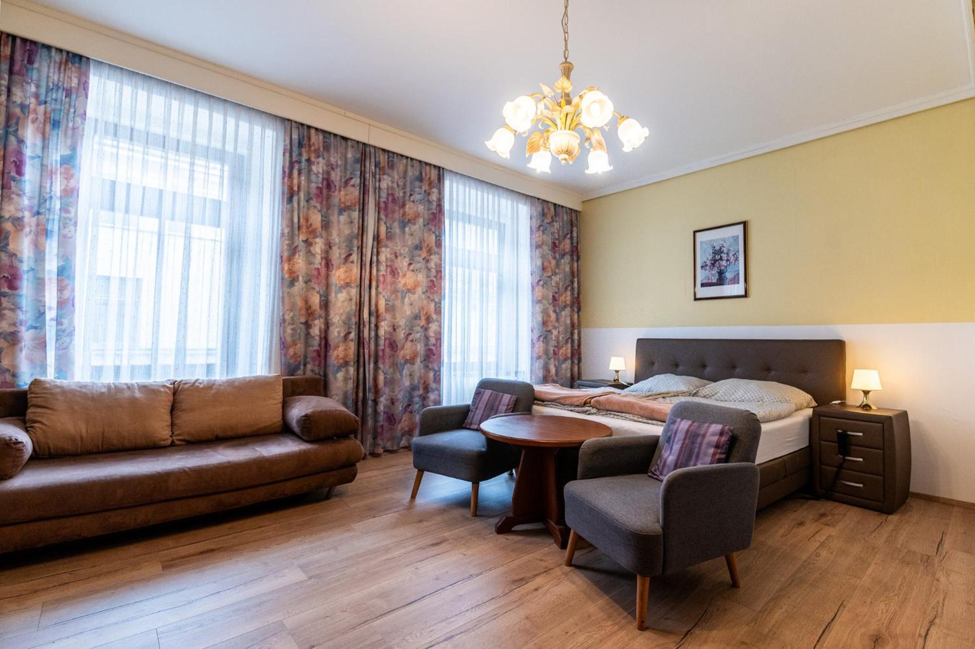Hotel Alter Telegraf Graz Luaran gambar