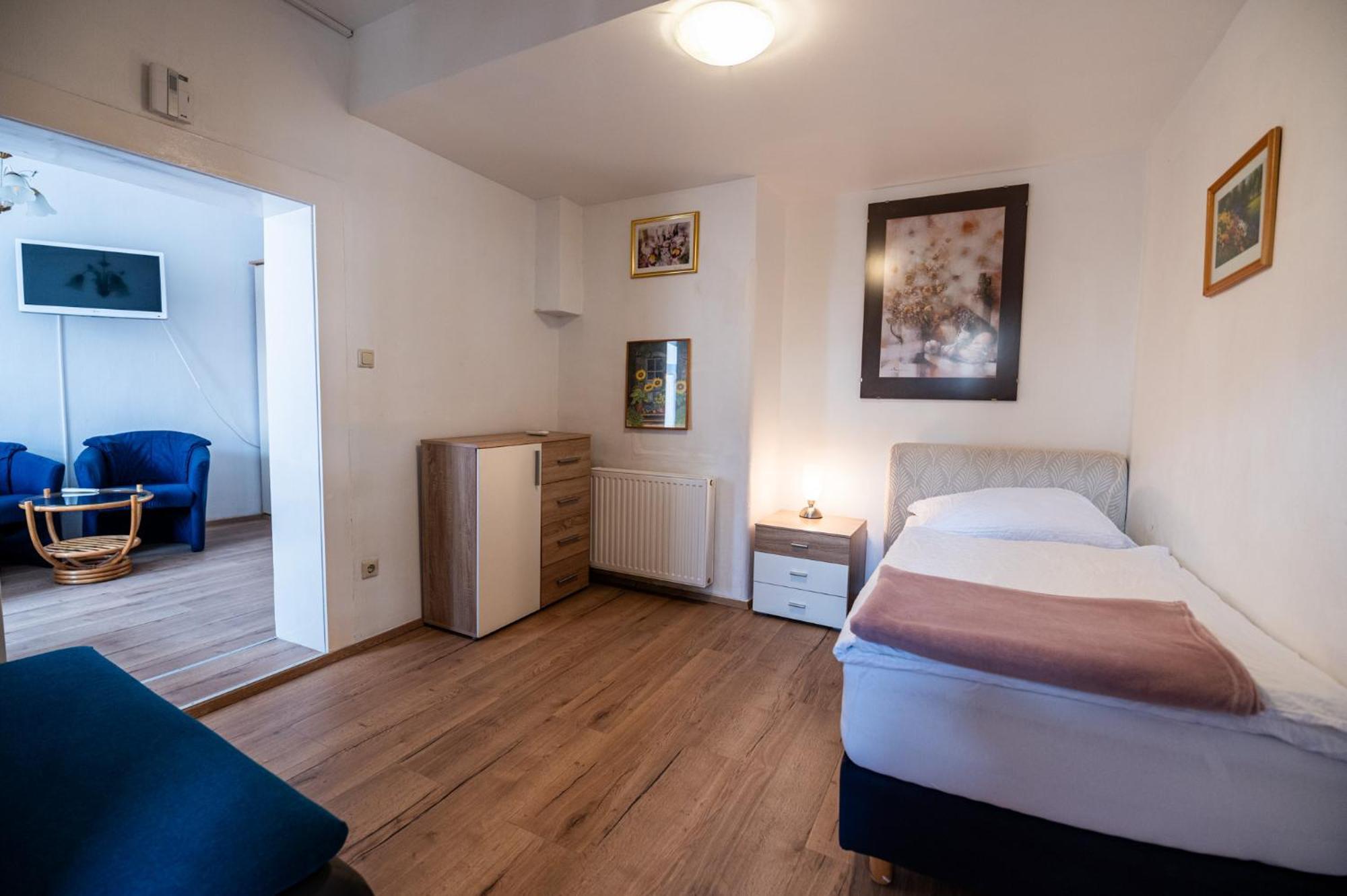 Hotel Alter Telegraf Graz Luaran gambar