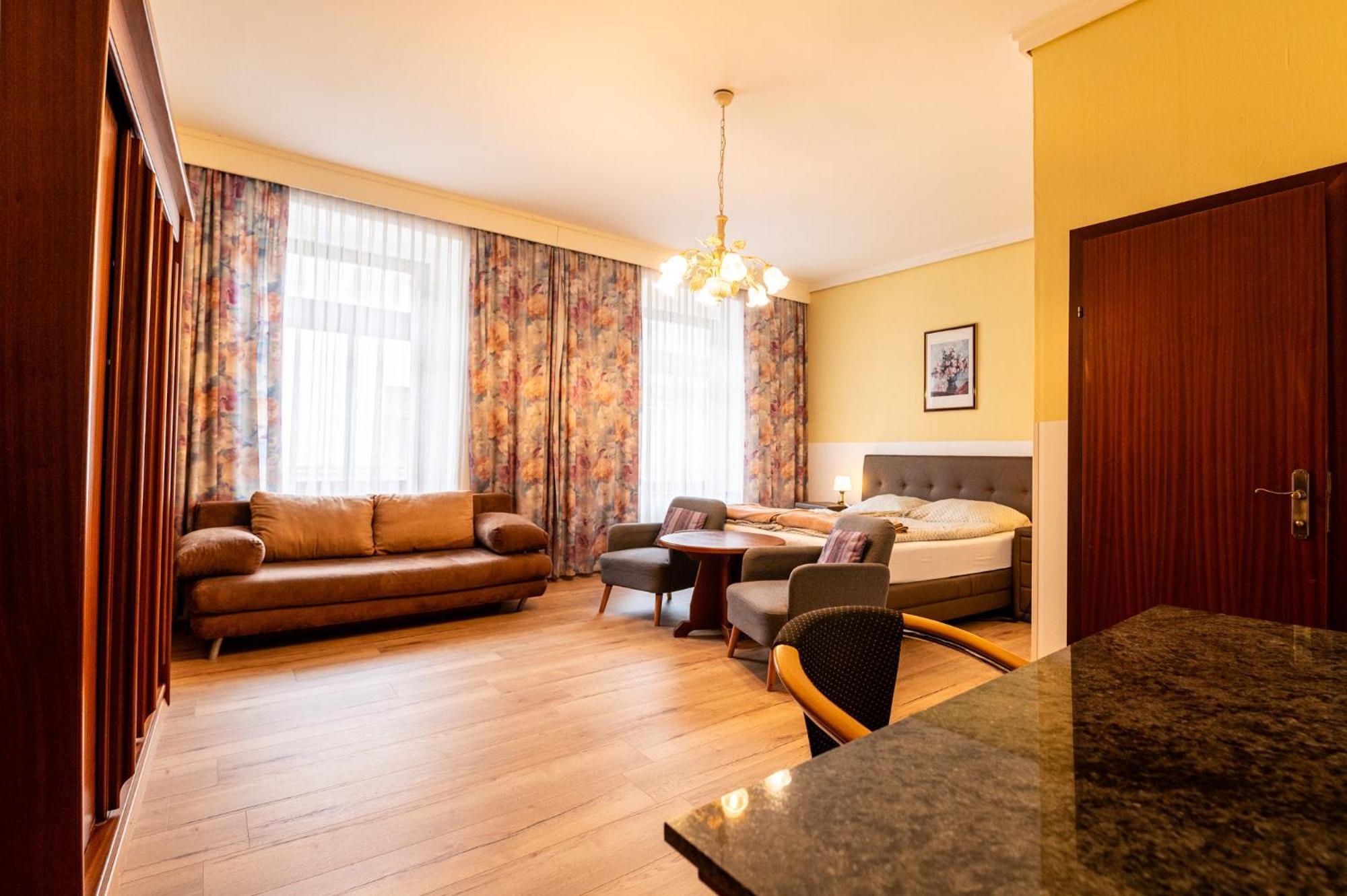 Hotel Alter Telegraf Graz Luaran gambar