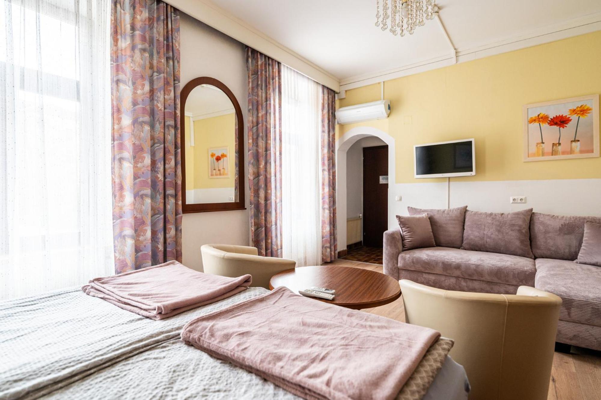 Hotel Alter Telegraf Graz Luaran gambar