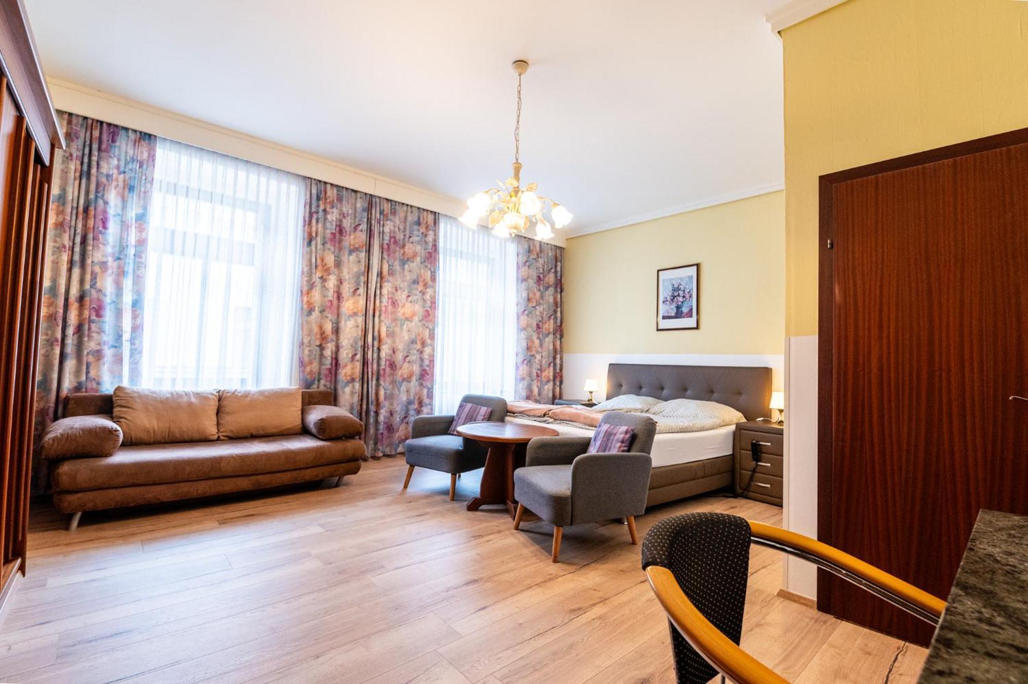 Hotel Alter Telegraf Graz Luaran gambar